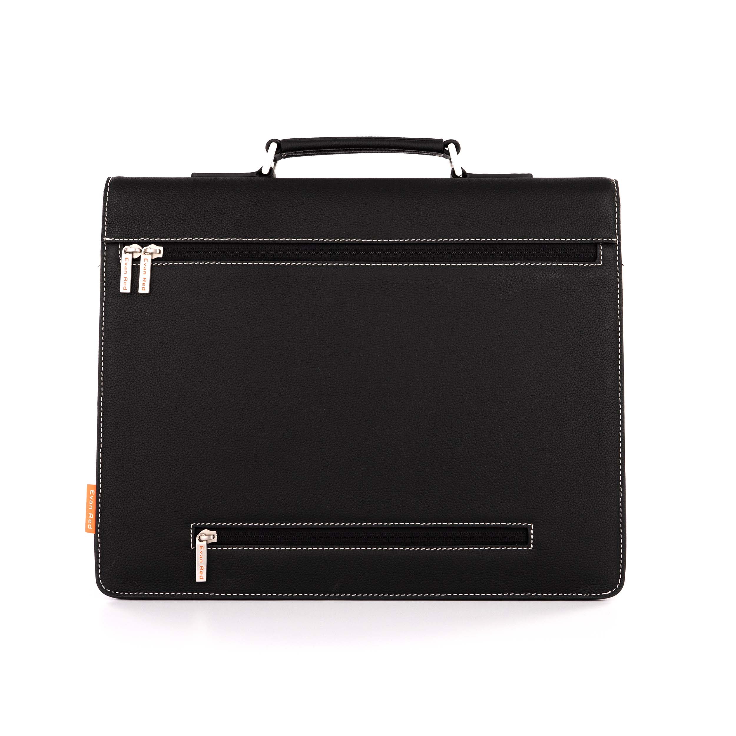 The Classic Briefcase - Black