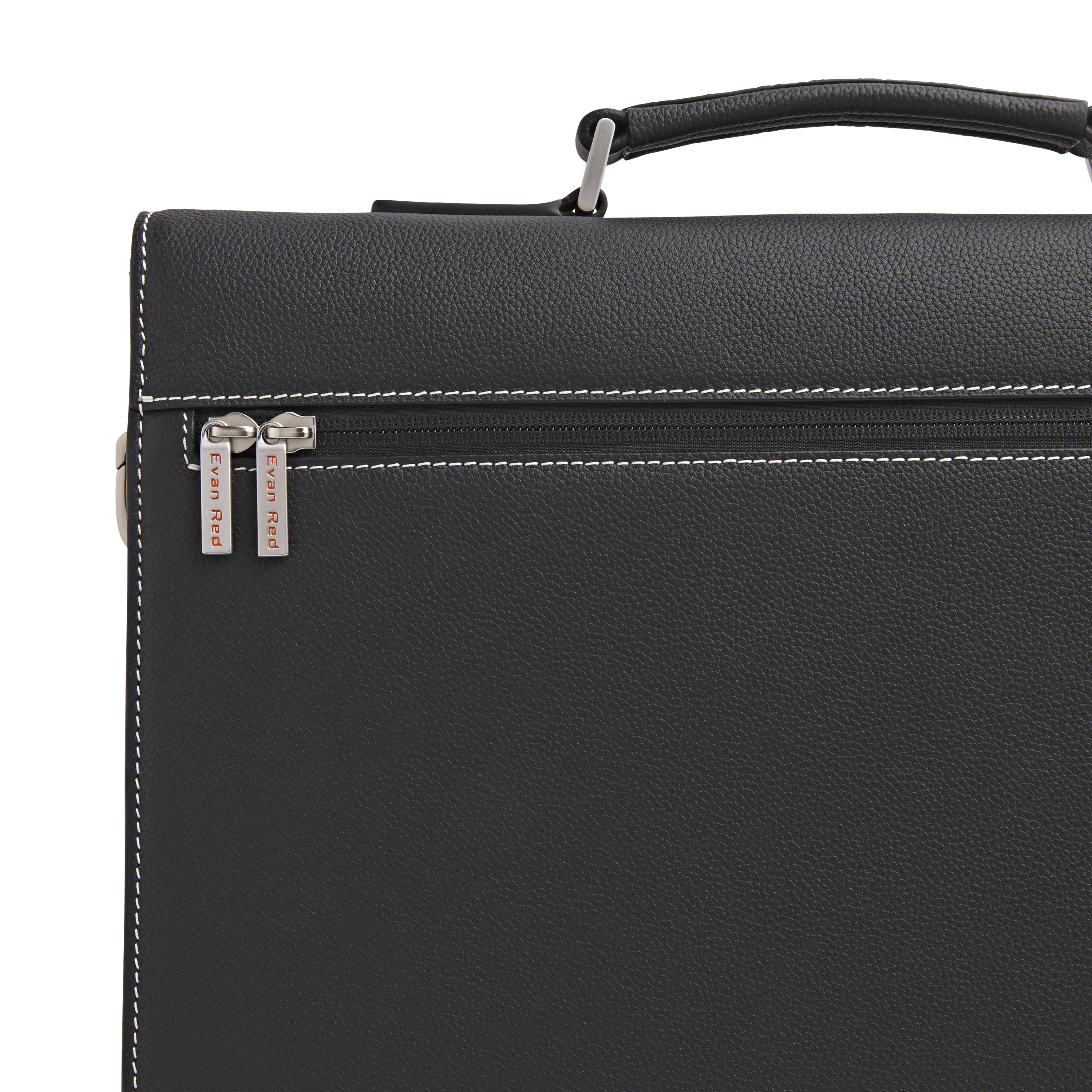 The Classic Briefcase - Black