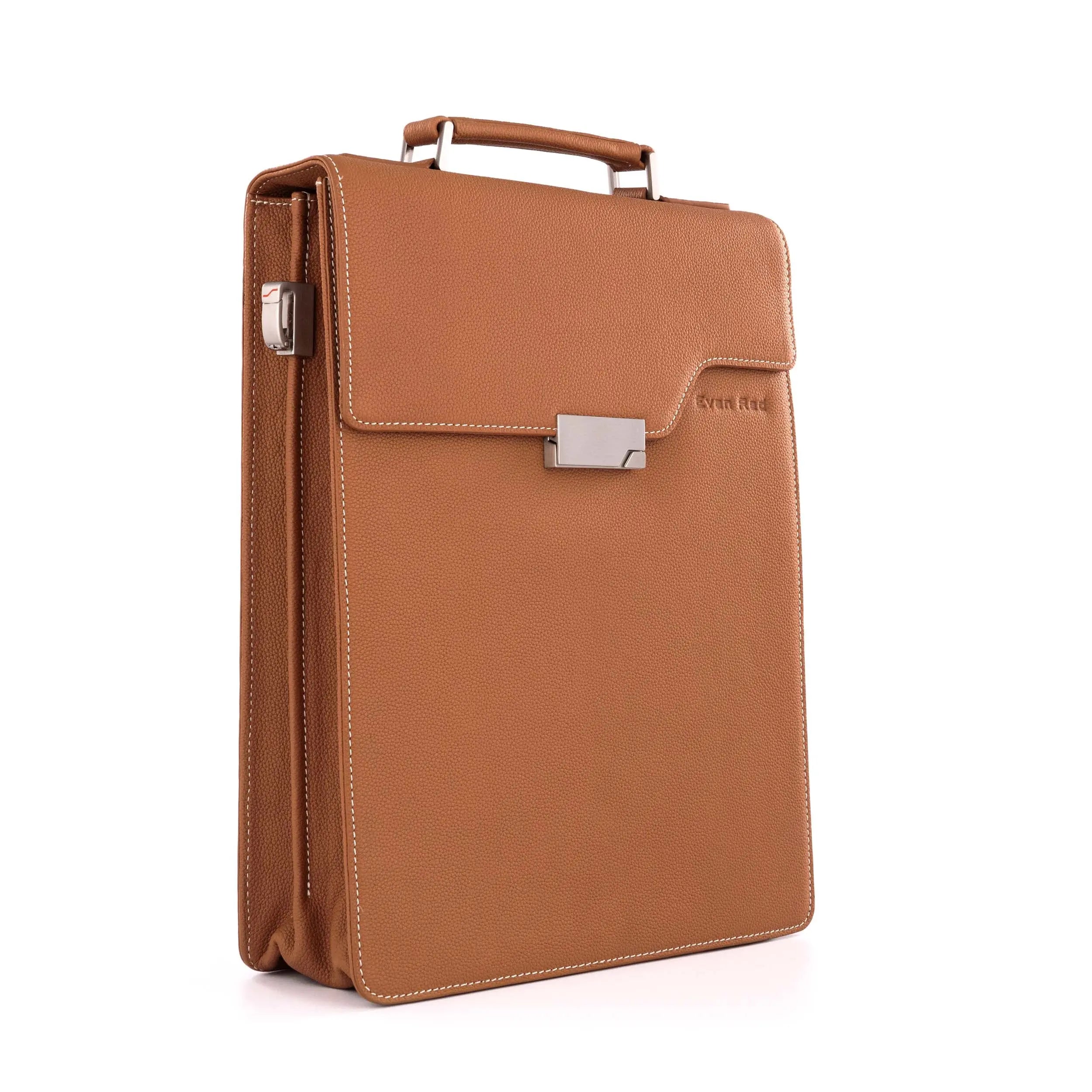 Classic Tan Evan Red