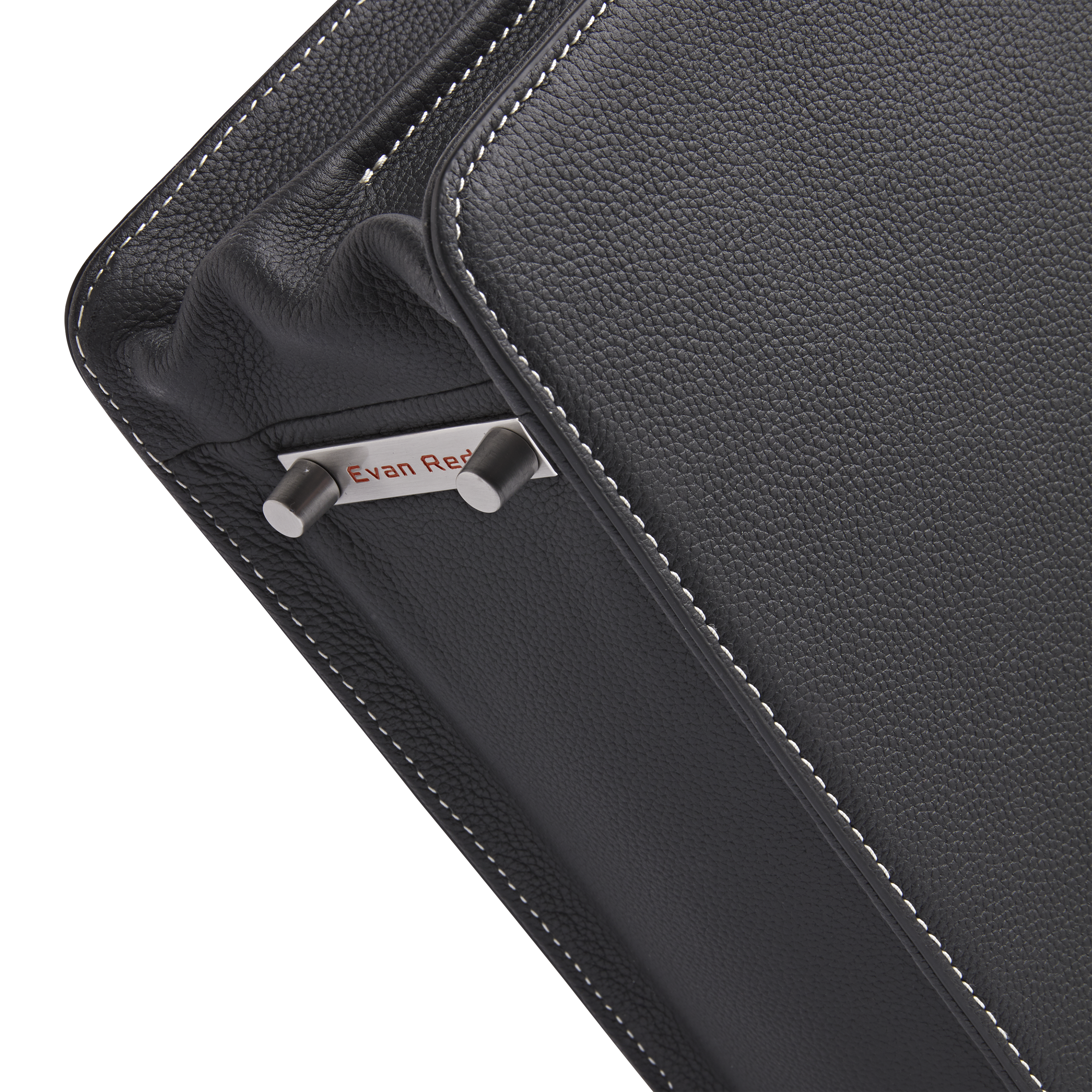 The Classic Briefcase - Black